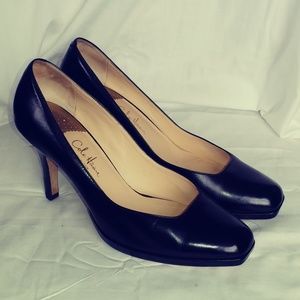 Cole Haan Nike Air black heel